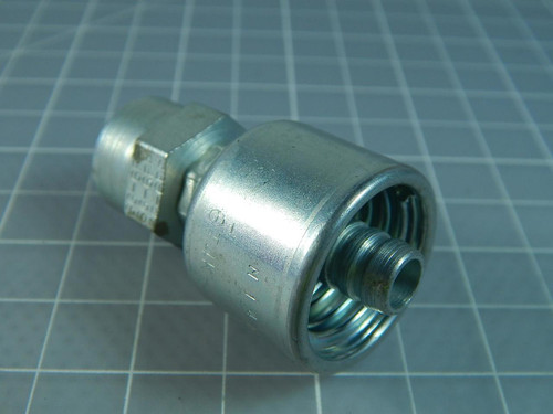 6G-6FP, G25110-0606 Hydraulic Hose Fitting T104462 For Sale