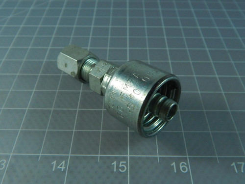 6G-5MF Hydraulic Hose Fitting T104451 For Sale