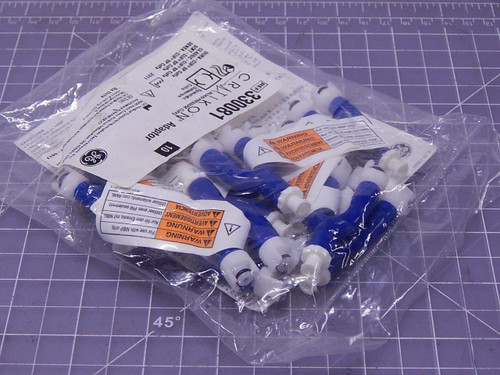 Lot of 10 GE Medical 330081 Adaptor T104340 For Sale