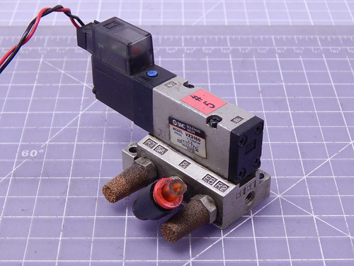 SMC VZ2150 Solenoid Valve T104583 For Sale