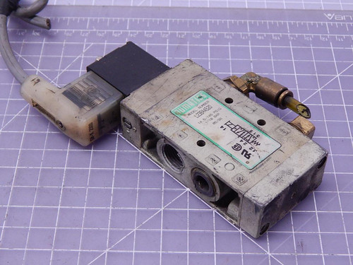 Numatics L23BA4520 Solenoid Valve T104587 For Sale