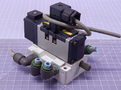 VS7-6-YZ-S-1N Solenoid Valve T104595 For Sale