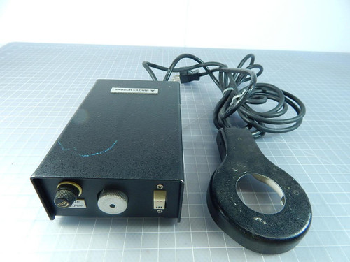 Bausch & Lomb 313617 Microscope Ring Light T104679 For Sale