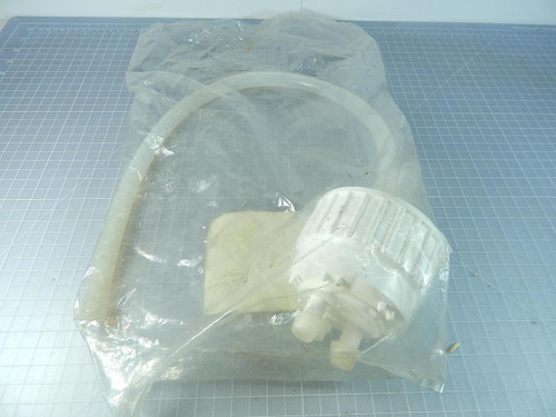 Nalge Nunc 2162-0830 Filling Venting Closure w/ 1/2 In Fittings T104681 For Sale