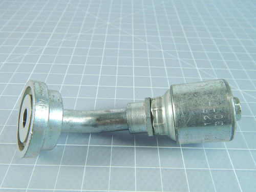 Gates 8G-12FL45M, G25307-0812 Hydraulic Hose Fitting T104812 For Sale
