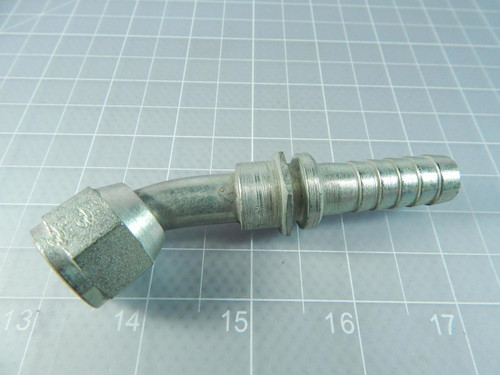 Gates 8C2-8FJX45 Hydraulic Hose Fitting T104819 For Sale