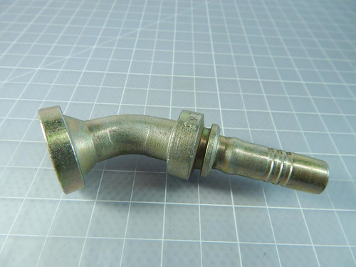 Gates 8PCS-8FL45 Hydraulic Hose Fitting T104821 For Sale