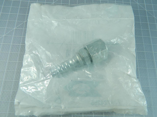 Gates G20170-0810, 8GS-10FJX Hydraulic Hose Fitting T104823 For Sale