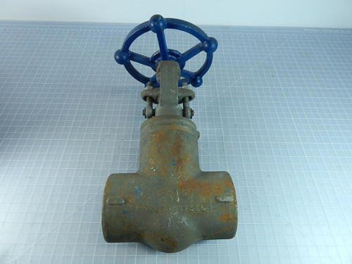 SMITH VALVE 0870 GATE VALVE T104201