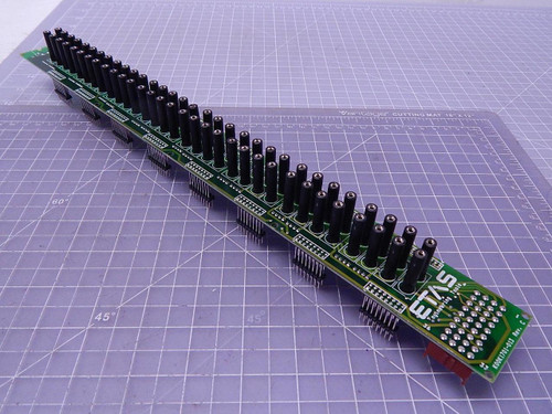 Etas K00K1701-013, 41104 006 00, REV C Mother Board T104720 For Sale