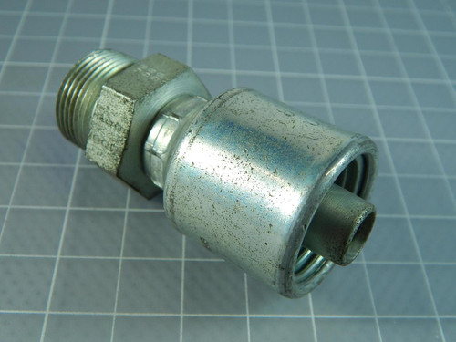Gates G25715-0816, 8G-16MDH Hydraulic Hose Fitting T104875 For Sale