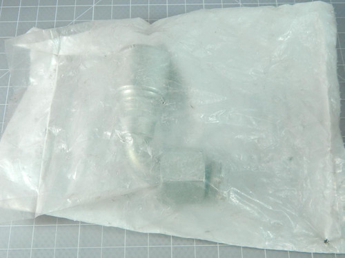 Gates G25240-0810, 8GE-10FFORX90M-047 Hydraulic Hose Fitting T104878 For Sale