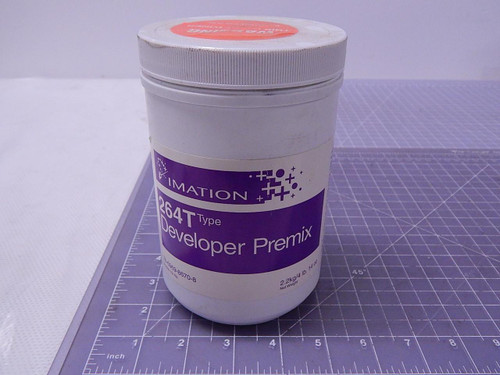 Imation 264T Developer Premix T104771 For Sale