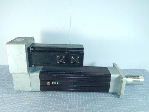 Industrial Devices EC4-B32-10010B-100-MF1E-FT1E Electric Cylinder T105031 For Sale