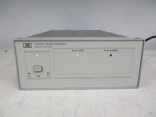 HP 37203A, HP-IB Extender T104736 For Sale