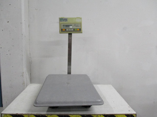 AND FW-31K Platform Scale 60 Lb cap T104743 For Sale