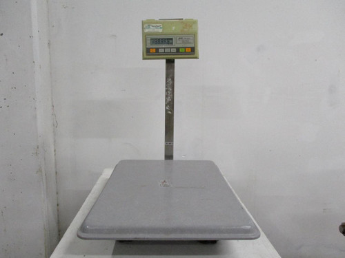 AND FW-31K Platform Scale 60 Lb cap T104744 For Sale