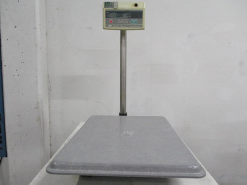 AND HW-10KA2 Platform Scale 10 Kg x 0.001 Kg T104745 For Sale