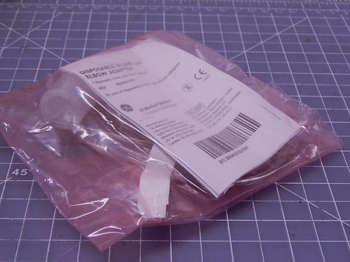 Lot of 50 GE Medical 900604-003 Gas Sampling Kit T104377 For Sale