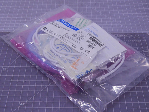 Lot of 10 GE Medical 2059443-001 Starter Kit Neonatal 2.4 M T104380 For Sale