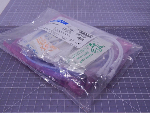 Lot of 7 GE Medical 2059443-001 Starter Kit Neonatal 2.4 M T104381 For Sale