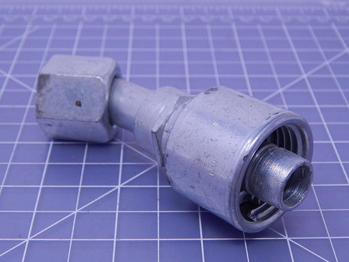 Gates 10FJX-45S, G25175-1010 Hydraulic Hose Fitting T105743 For Sale