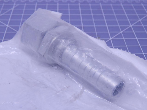 Gates G20230-1010, 10GS-10FF0RX Hydraulic Hose Fitting T105618 For Sale