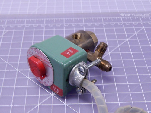 ASCO 8320B13 SOLENOID VALVE T104925