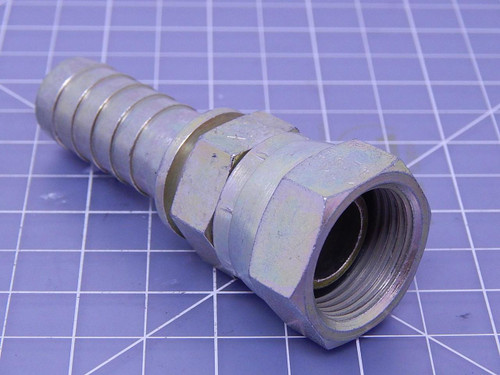 GATES FPX 12-12 11-92AL HYDRAULIC HOSE FITTING T106020