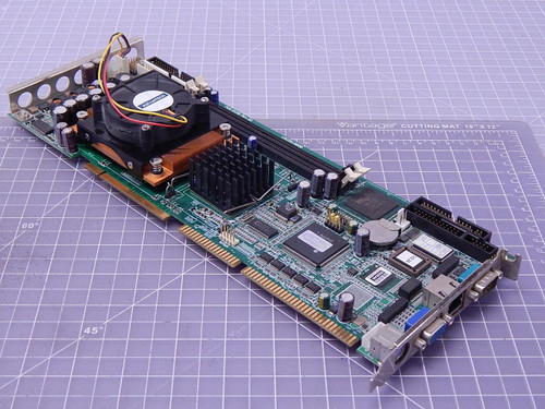 PCA-6186, 19C2618600 Rev B1 Motherboard T105257 For Sale