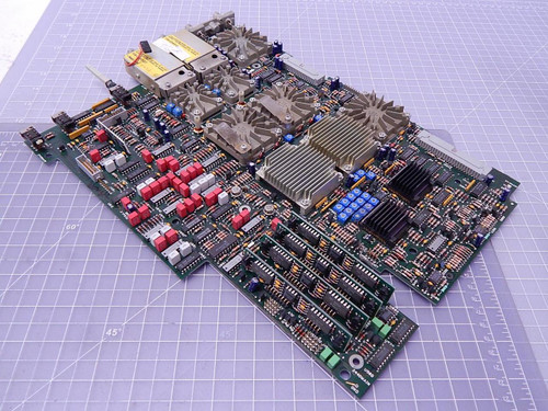 Tektronix GA-9726-02, 671-0365-03 Motherboard T105258 For Sale