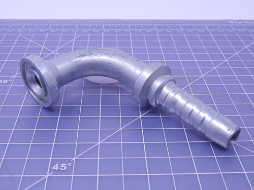 Gates RU-F14, 7347-7335-4189 Hydraulic Hose Fitting T105732 For Sale