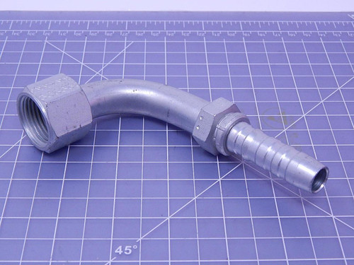 Gates 10GS-12FJX Hydraulic Hose Fitting T105733 For Sale