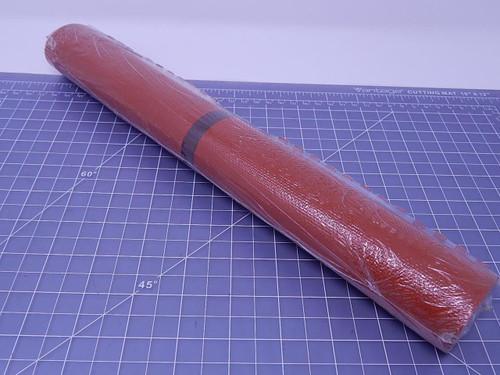 82083500A Orange Fabric Roll T105843 For Sale