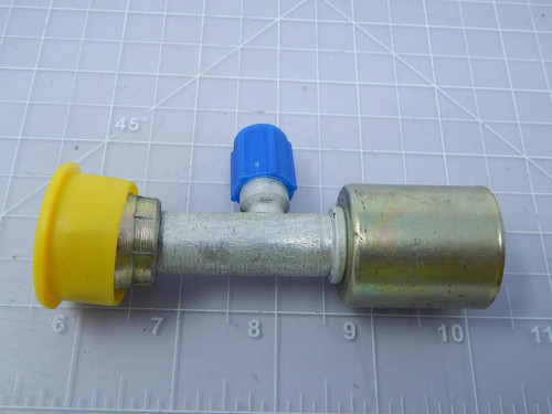 Gates G45588-1210, 12ACA-10FTON134SP Hydraulic Fitting T105850 For Sale