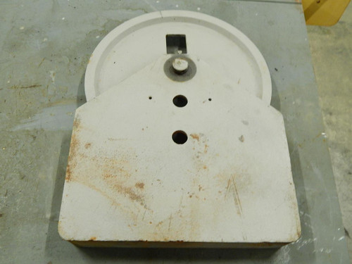 192-2 Wheel Pulley T105857 For Sale