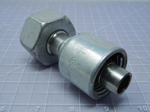 Gates 2F-12G25FDHORX, G25720-1225 Hydraulic Fitting T105862 For Sale