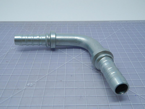 Gates G20537-1212, 12GS-12HLE90-112 Hydraulic Fitting T105869 For Sale