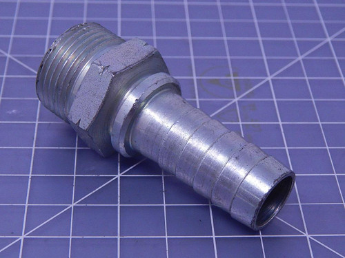 Gates 12MFFOR Hydraulic Hose Fitting T106027 For Sale