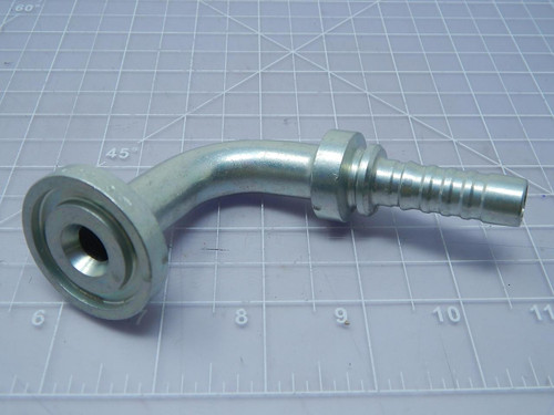 Gates G20315-0812, 8GS-12FL90M Hydraulic Hose Fitting T106090 For Sale