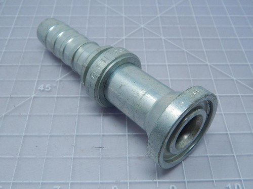 Gates G20300-1212, 12GS-12FL Hydraulic Hose Fitting T106101 For Sale
