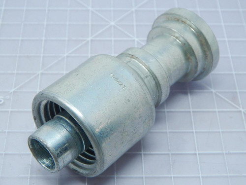 Gates 12G-12FL, G25300-1212 Hydraulic Hose Fitting T106118 For Sale