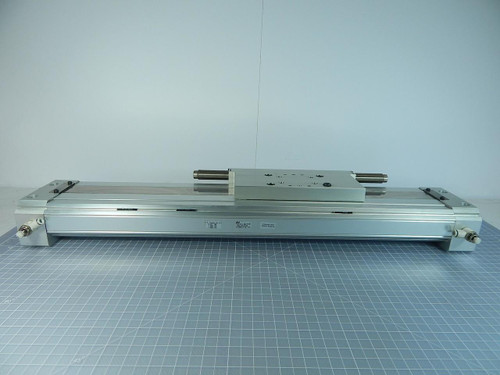 PHD SFM5 40 X 400-M-NM2-2-NN11-NP12-NT00 Linear Actuator, Pneumatic Cylinder T105333 For Sale