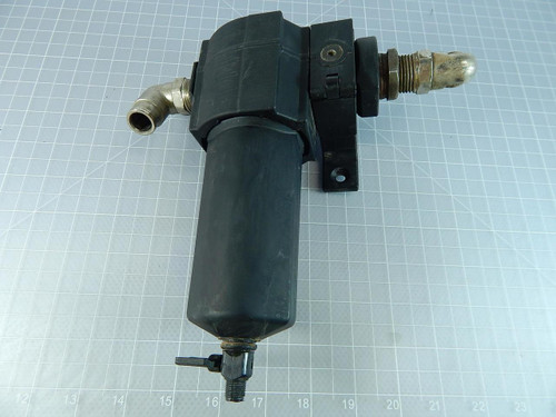 Norgren L74C-4AP-QDN Inline Lubricator T105355 For Sale