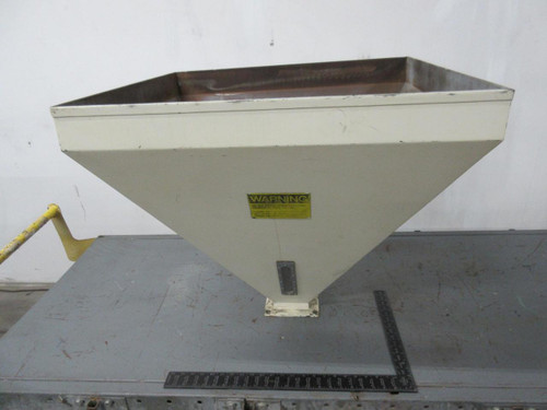 Plastic Hopper T105955 For Sale