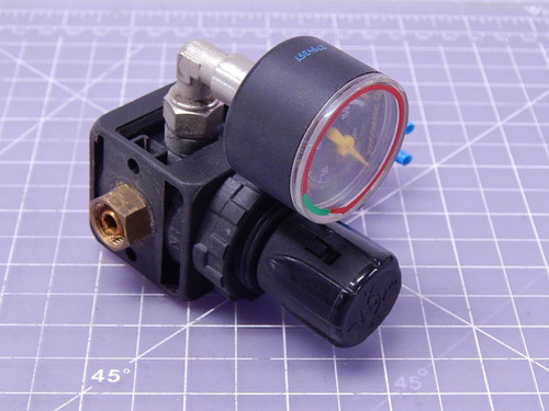 Asco 342 25 005 Pneumatic Filter Regulator T105447 For Sale