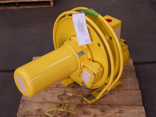 Woodhead 205350326J6C Specialty Electric Cable Reel T105470 For Sale