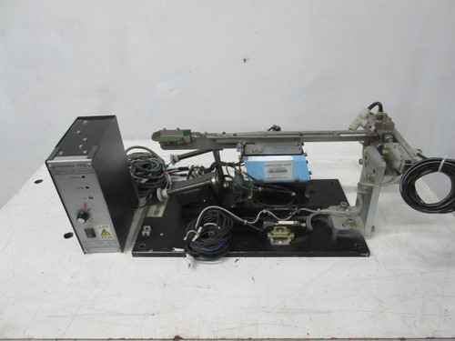 Murata Seiko SN04-2450 CVFN-3D Rubber Seal Feeder w/ Controller T105553 For Sale