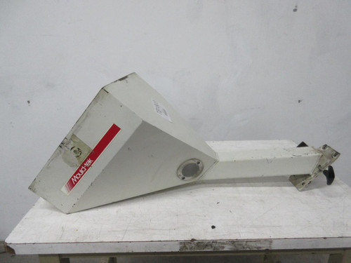 Mould-Tek Plastic Hopper 13 In T105566 For Sale