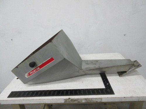 Mould-Tek Plastic Hopper 13 In T105567 For Sale